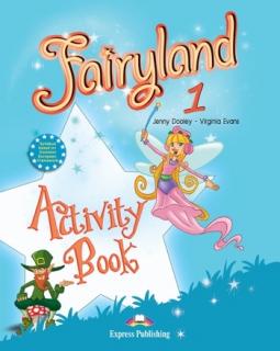 Fairyland 1. Zeszyt ćwiczeń papierowy