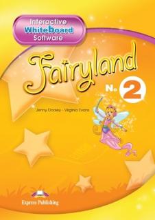 Fairyland 2. Interactive Whiteboard Software (płyta)