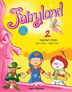 Fairyland 2. Teacher's Book + Posters (Edycja międzynarodowa)