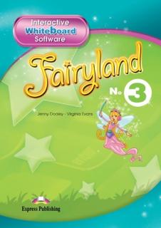Fairyland 3. Interactive Whiteboard Software (płyta)