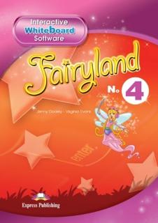 Fairyland 4. Interactive Whiteboard Software (płyta)