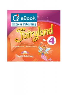 Fairyland 4. Podręcznik cyfrowy Interactive eBook (płyta)