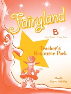 Fairyland 4. Teacher's Resource Pack