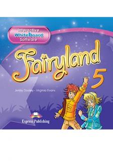 Fairyland 5. Interactive Whiteboard Software (płyta)