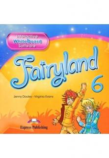 Fairyland 6. Interactive Whiteboard Software (płyta)