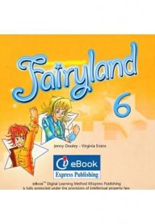 Fairyland 6. Podręcznik cyfrowy Interactive eBook (płyta)