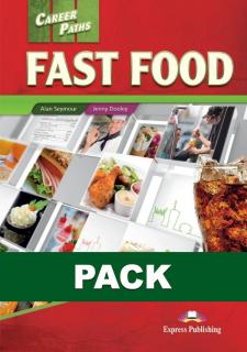 Fast Food. Podręcznik papierowy + podręcznik cyfrowy DigiBook (kod)