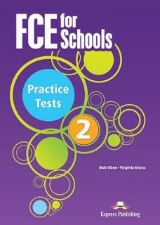 FCE for Schools 2 Practice Tests. Class Audio CDs
