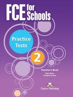 FCE for Schools 2 Practice Tests. Teacher's Book + DigiBook (kod)