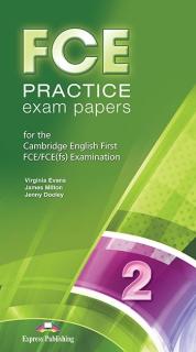 FCE Practice Exam Papers 2. Class Audio CDs (set of 12)