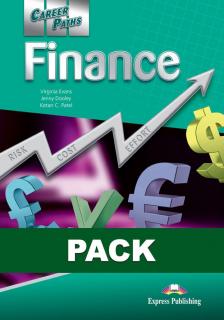 Finance. Podręcznik papierowy + podręcznik cyfrowy DigiBook (kod)