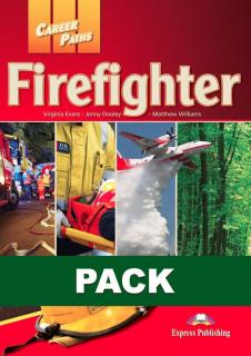 Firefighter. Podręcznik papierowy + podręcznik cyfrowy DigiBook (kod)