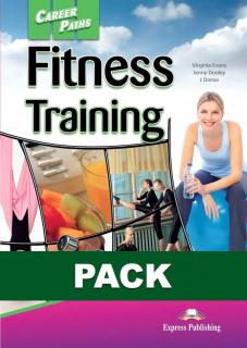 Fitness Training. Podręcznik papierowy + podręcznik cyfrowy DigiBook (kod)