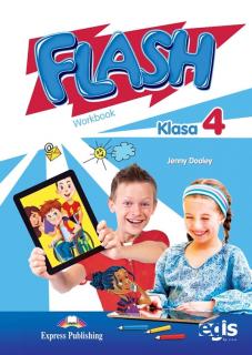 Flash Klasa 4. Workbook + Digibook (kod)