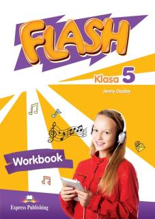 Flash Klasa 5. Workbook + DigiBook (kod)