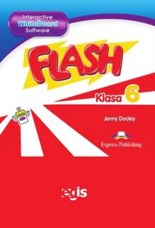 Flash Klasa 6. Interactive Whiteboard Software (płyta)