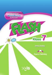Flash Klasa 7. Interactive Whiteboard Software (płyta)