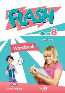 Flash Klasa 8. Workbook + DigiBook (kod)