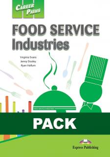 Food Service Industries. Podręcznik papierowy + podręcznik cyfrowy DigiBook (kod)