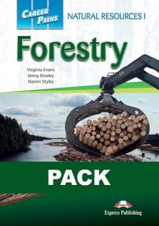 Forestry: Natural Resources I. Podręcznik papierowy + podręcznik cyfrowy DigiBook (kod)