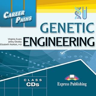 Genetic Engineering. Class Audio CDs