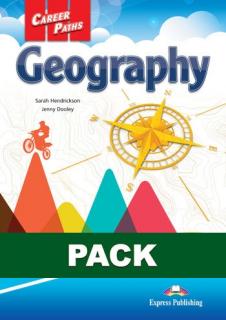 Geography. Podręcznik papierowy + podręcznik cyfrowy DigiBook (kod)