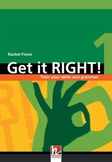 Get It Right! 1. Student's Book + Audio CD