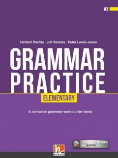 Grammar Practice. Elementary (książka + ćwiczenia online)