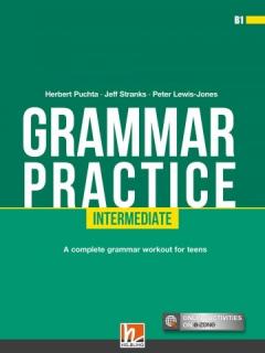 Grammar Practice. Intermediate (książka + ćwiczenia online)