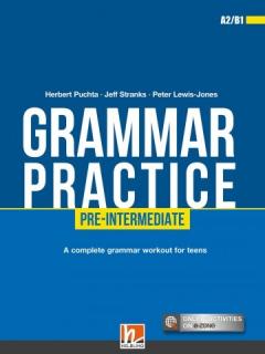 Grammar Practice. Pre-intermediate (książka + ćwiczenia online)