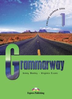 Grammarway 1. Student's Book (Polish Edition)