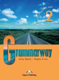 Grammarway 2. Student's Book (Polish Edition)