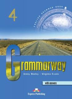 Grammarway 4. Student's Book with Answers