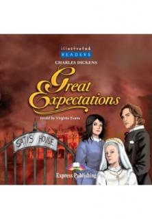 Great Expectations. Audio CD
