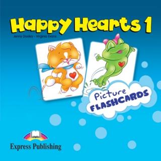 Happy Hearts 1. Picture Flashcards