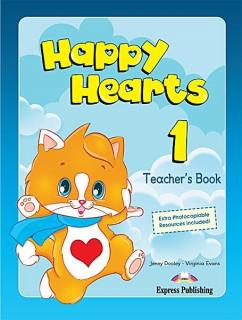 Happy Hearts 1. Teacher's Book
