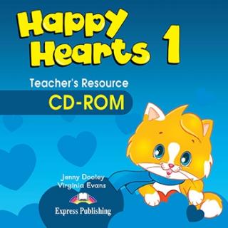 Happy Hearts 1. Teacher's Resource CD-ROM