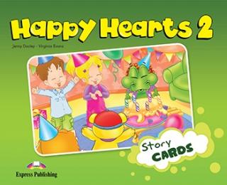 Happy Hearts 2. Story Cards