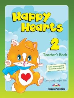 Happy Hearts 2. Teacher's Book