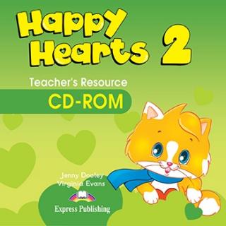Happy Hearts 2. Teacher's Resource CD-ROM