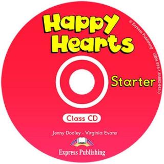 Happy Hearts Starter. Class Audio CD