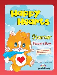 Happy Hearts Starter. Teacher's Book
