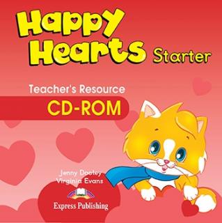 Happy Hearts Starter. Teacher's Resource CD-ROM