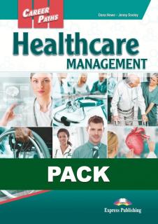 Healthcare Management. Podręcznik papierowy + podręcznik cyfrowy DigiBook (kod)