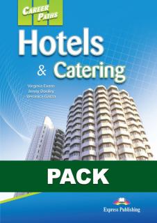 Hotels  Catering. Podręcznik papierowy + podręcznik cyfrowy DigiBook (kod)