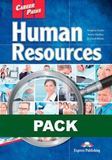 Human Resources. Podręcznik papierowy + podręcznik cyfrowy DigiBook (kod)