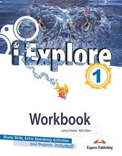 i Explore 1. Workbook + DigiBook (kod)