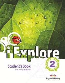 i Explore 2. Student's Book + DigiBook (kod)