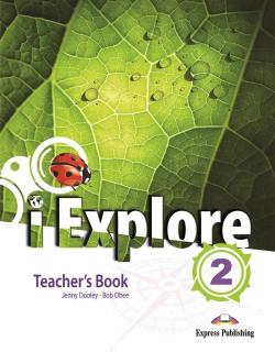 i Explore 2. Teacher's Book + Posters + DigiBook (kod)