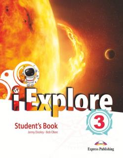i Explore 3. Student's Book + DigiBook (kod)